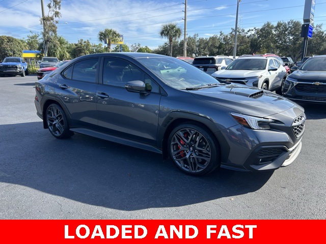 2024 Subaru WRX TR's photo