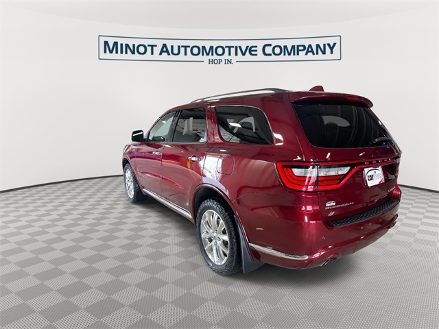 2019 Dodge Durango Citadel photo 2