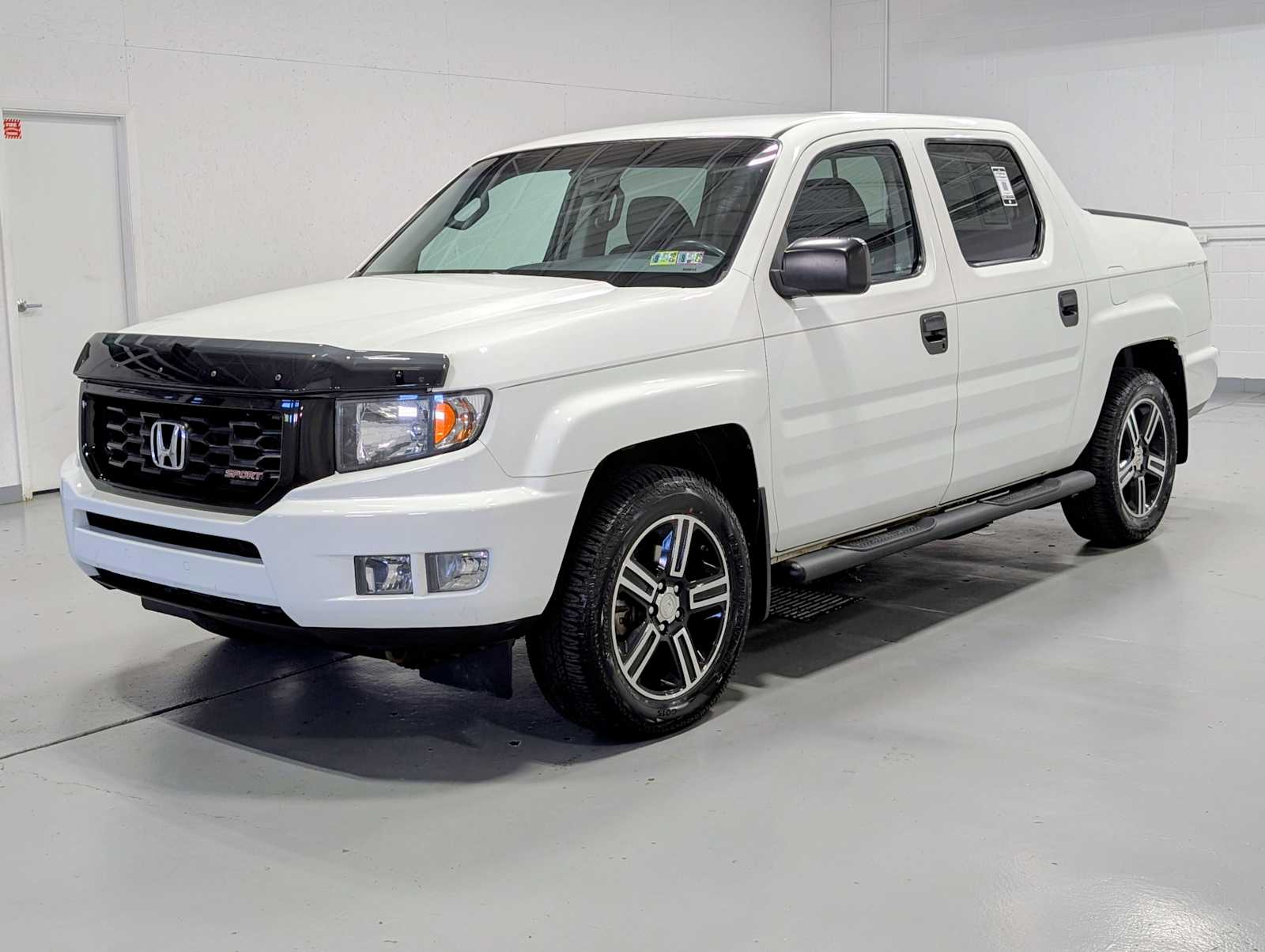 2012 Honda Ridgeline