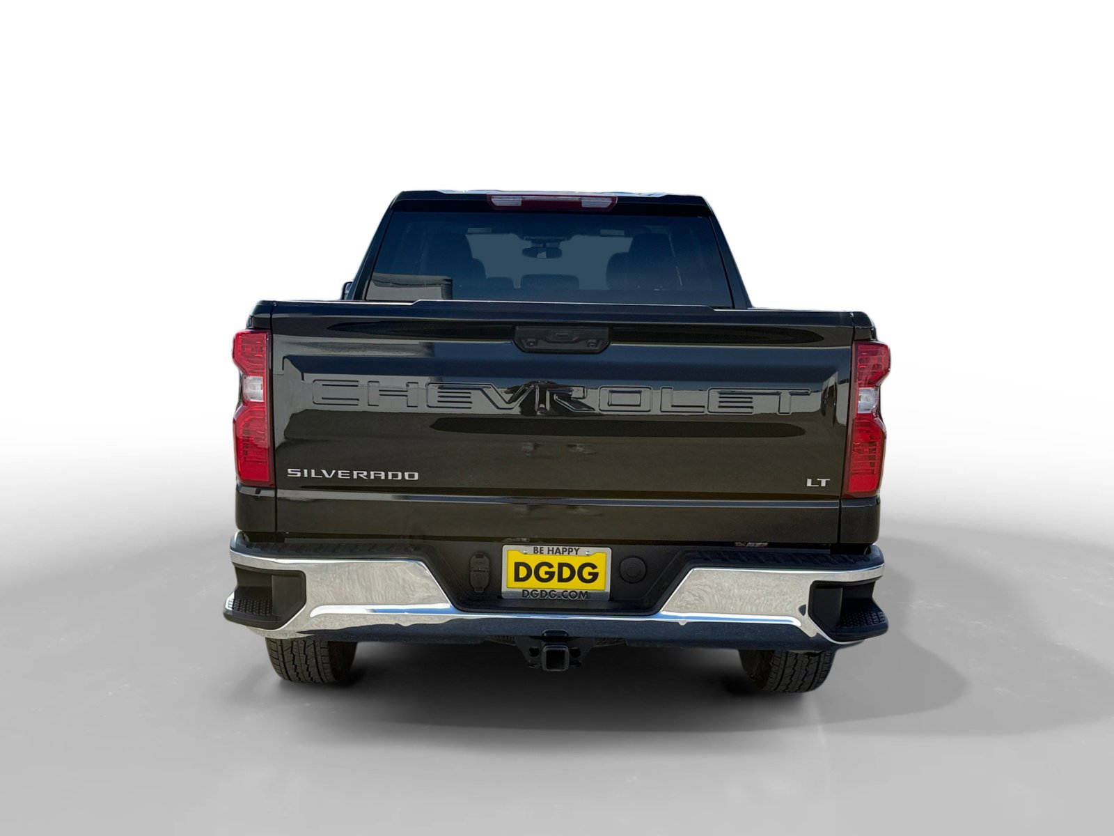 2024 Chevrolet Silverado 1500 LT photo 4