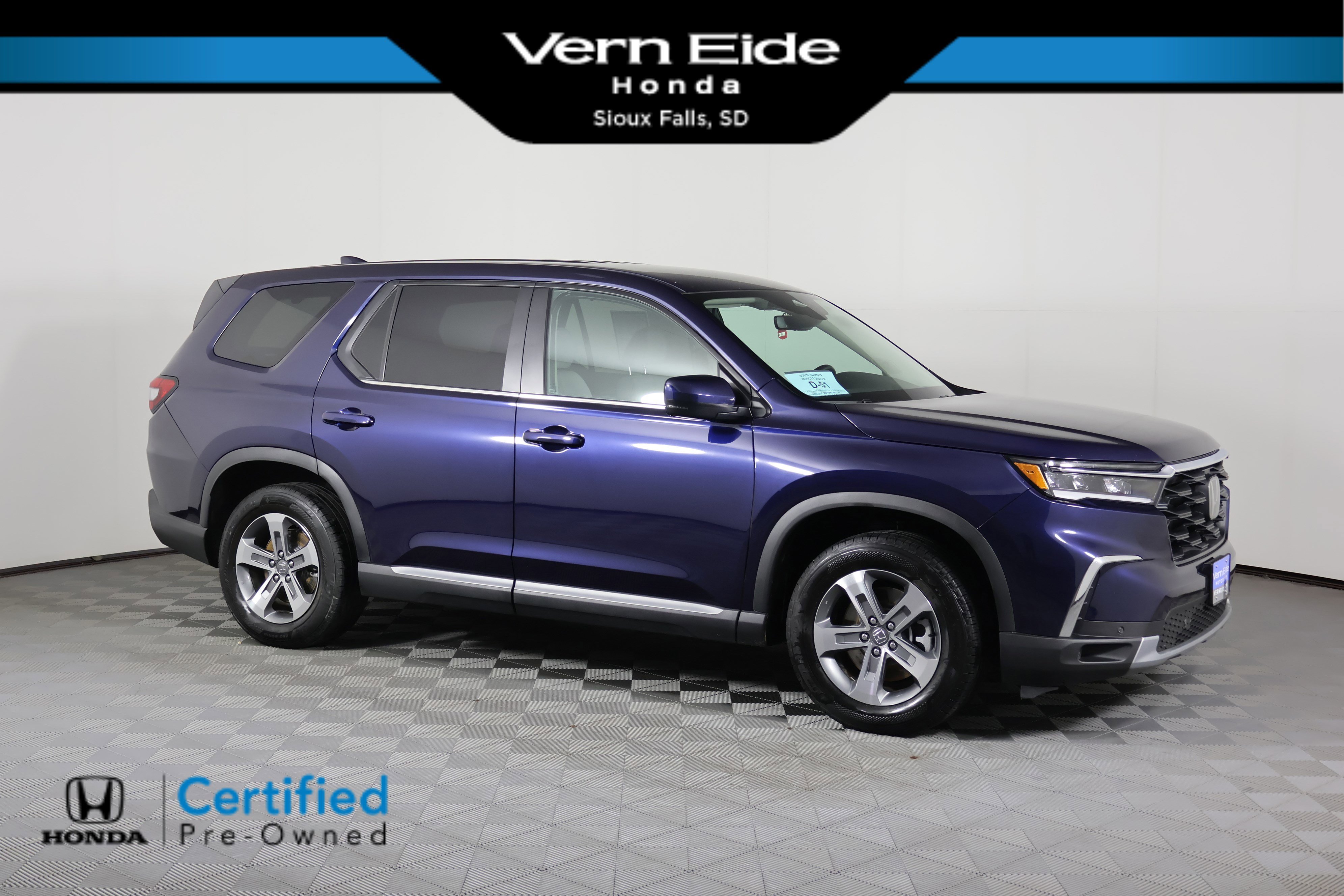 2024 Honda Pilot EX-L's photo