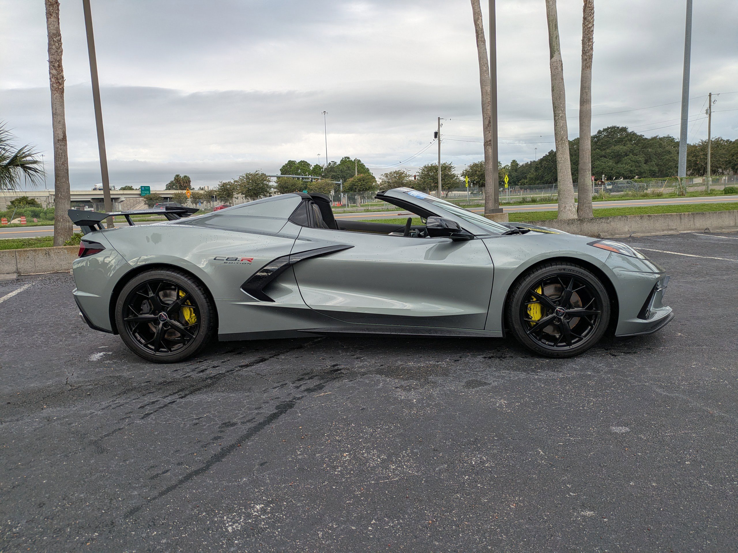 2022 Chevrolet Corvette Stingray 3LT photo 9
