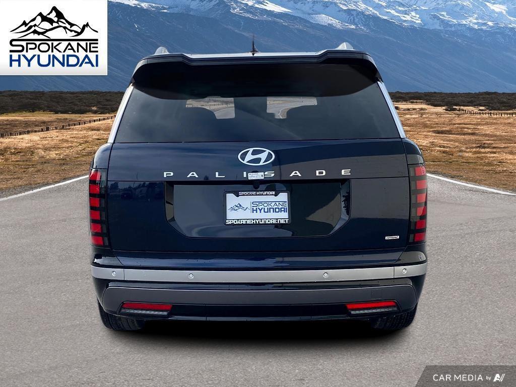 2026 Hyundai Palisade Limited photo 3
