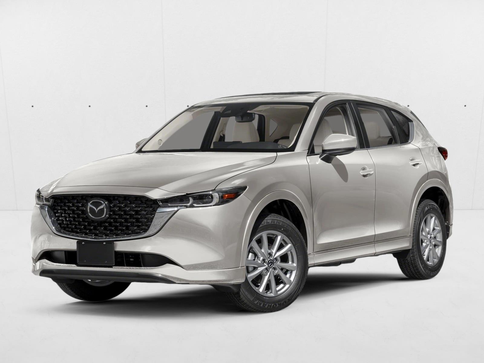 2025 Mazda CX-5 S Preferred package's photo