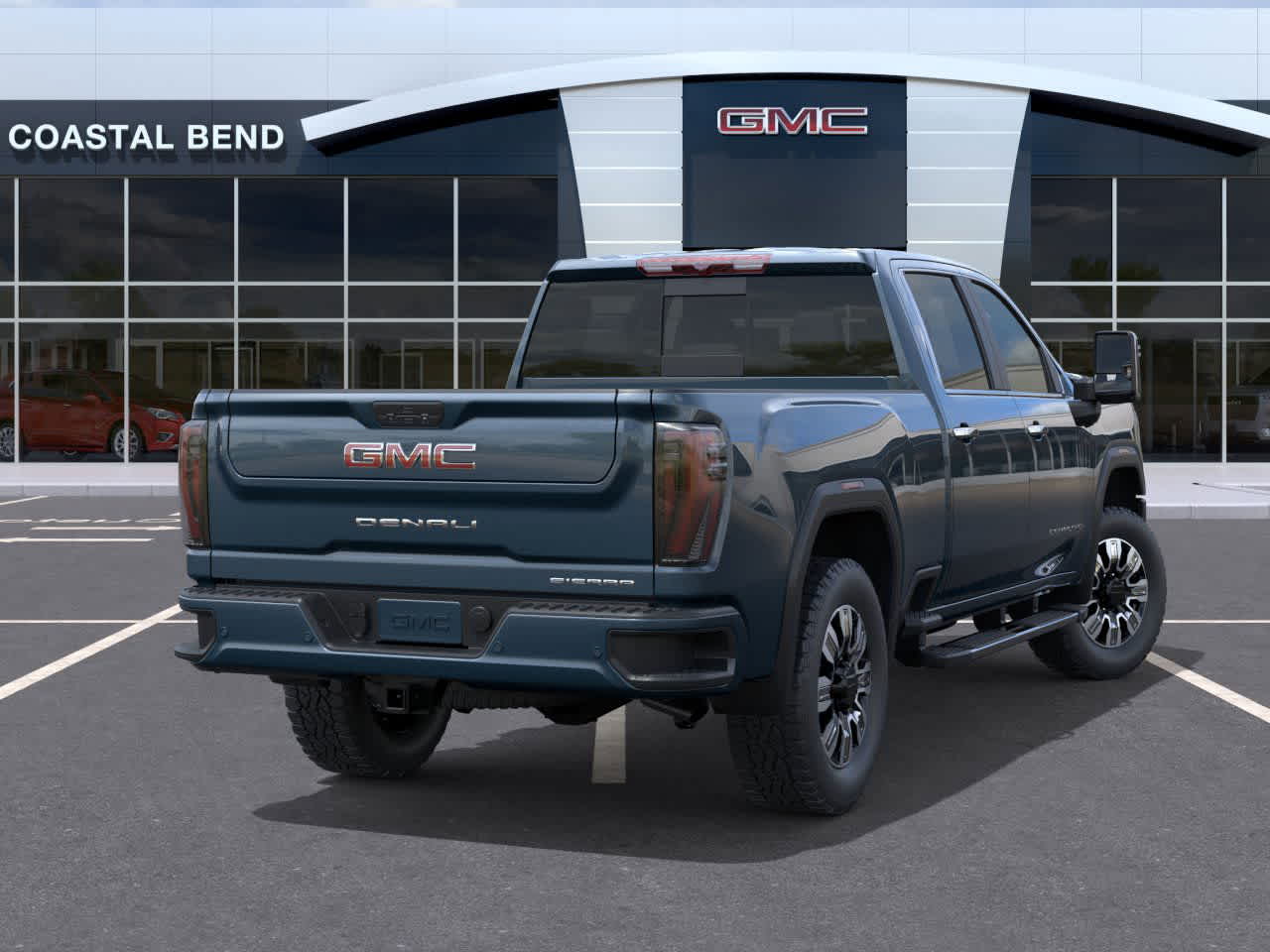 2026 Gmc Sierra 2500 HD Denali photo 3