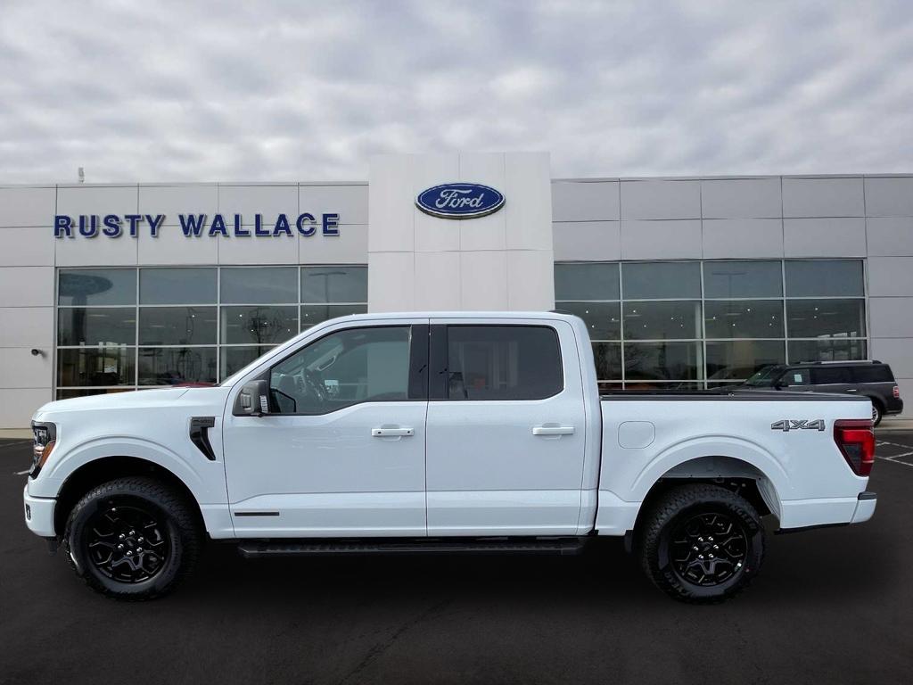 2025 Ford F-150 XLT's photo