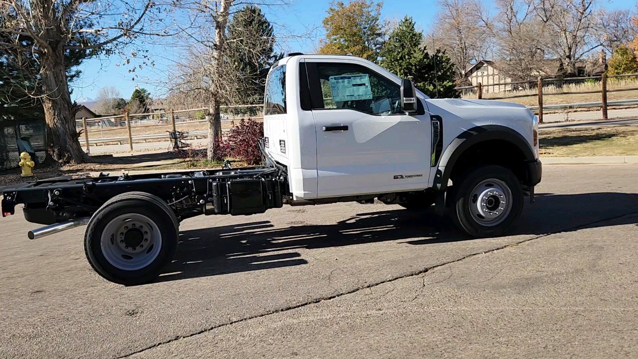 2024 Ford F-550 XL photo 10
