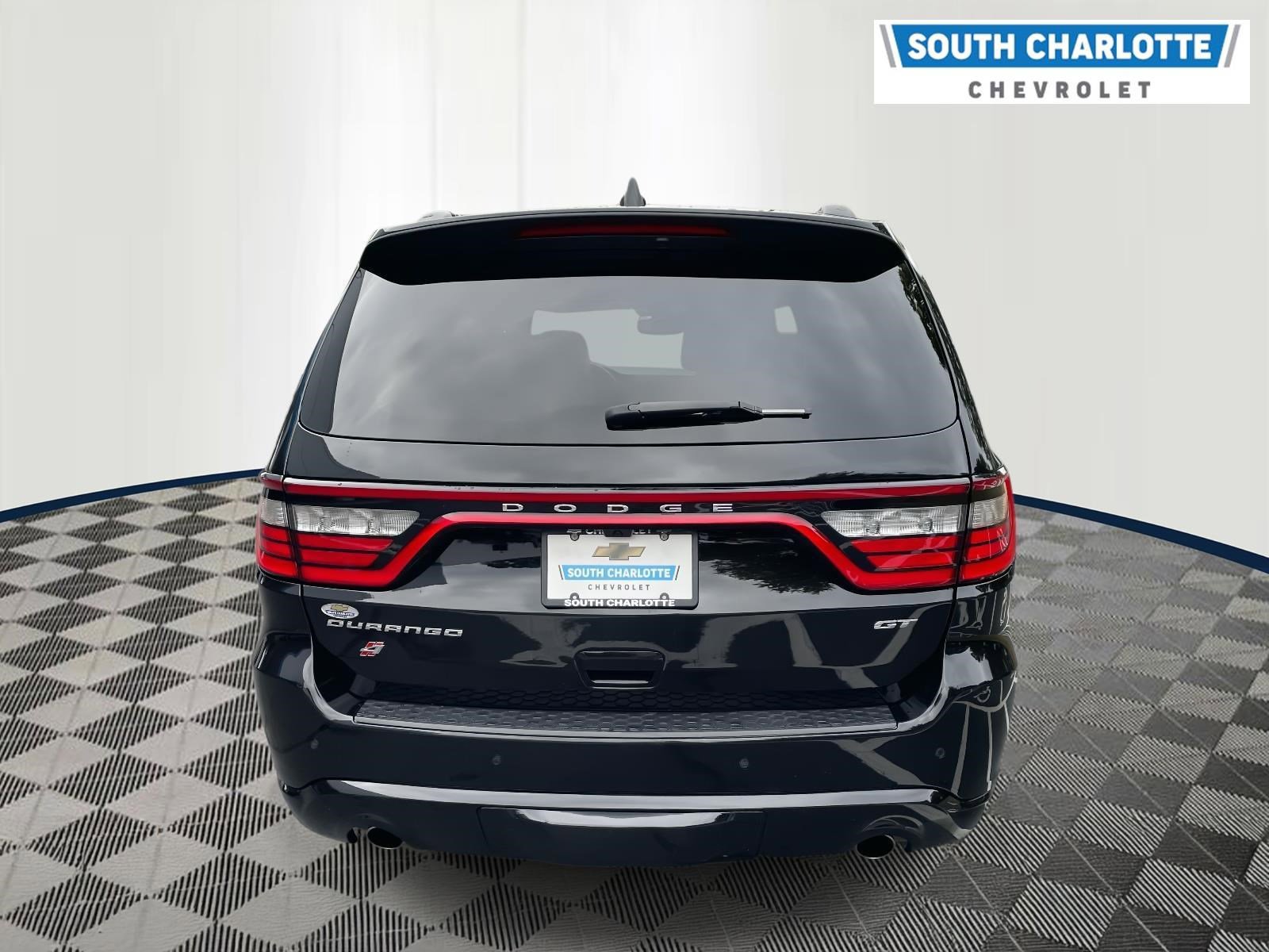 2024 Dodge Durango GT Plus photo 2