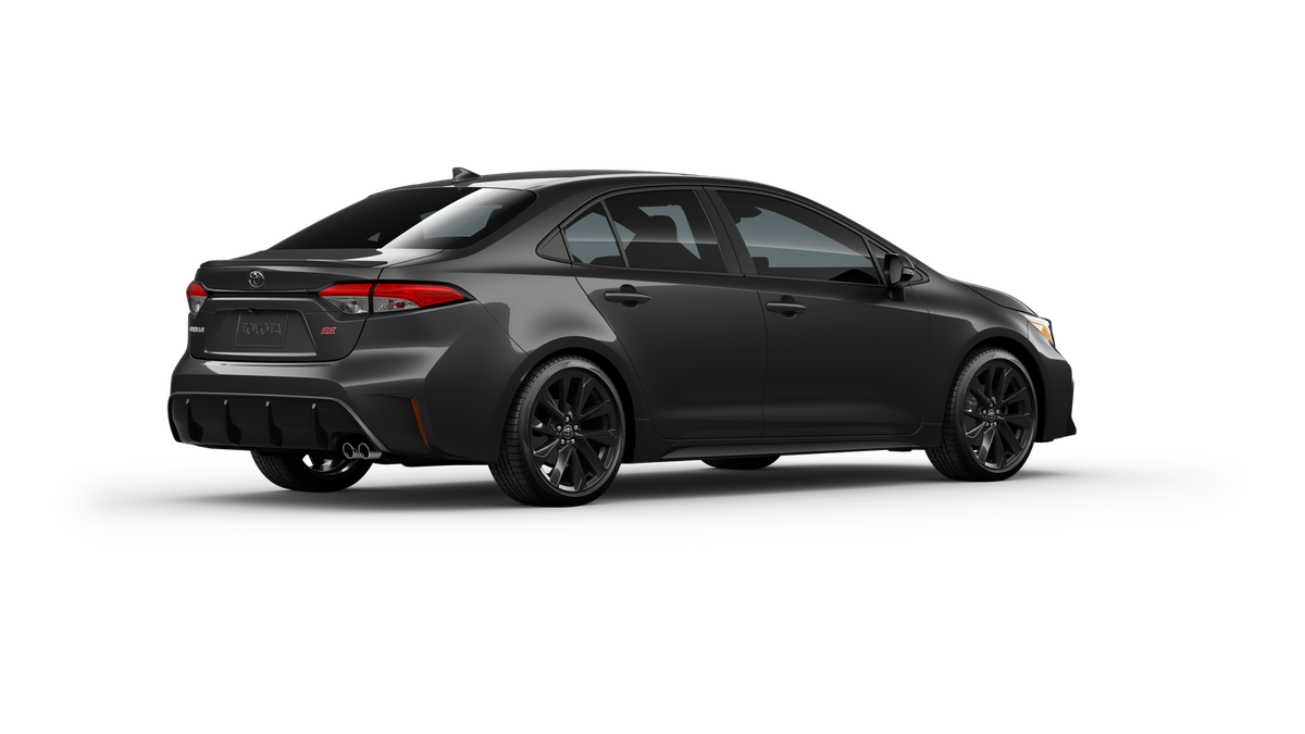 2025 Toyota Corolla SE photo 41