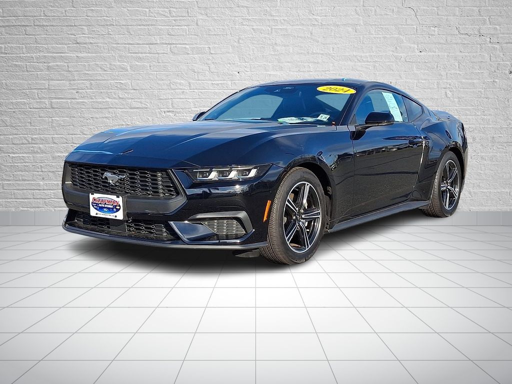 2024 Ford Mustang EcoBoost Premium's photo