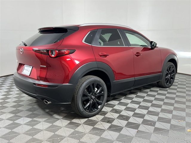 2025 Mazda CX-30 2.5 Select Sport photo 8