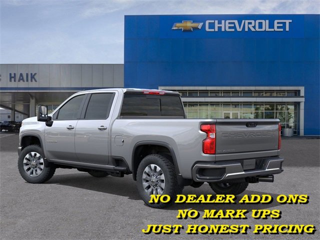 2025 Chevrolet Silverado 2500HD LT photo 3