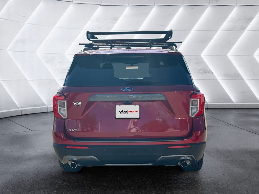 2022 Ford Explorer XLT photo 5