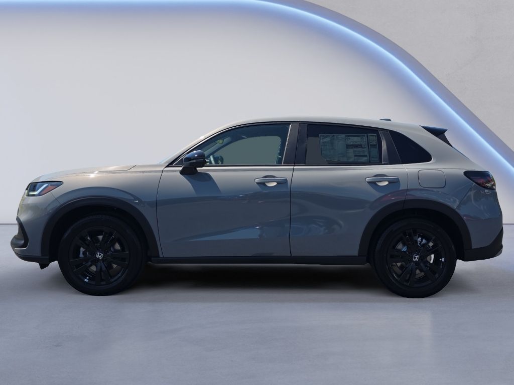 2026 Honda HR-V Sport photo 3