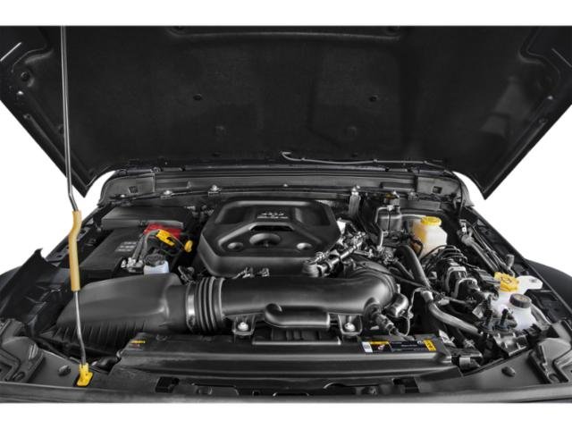 2025 Jeep Wrangler Sport S photo 15