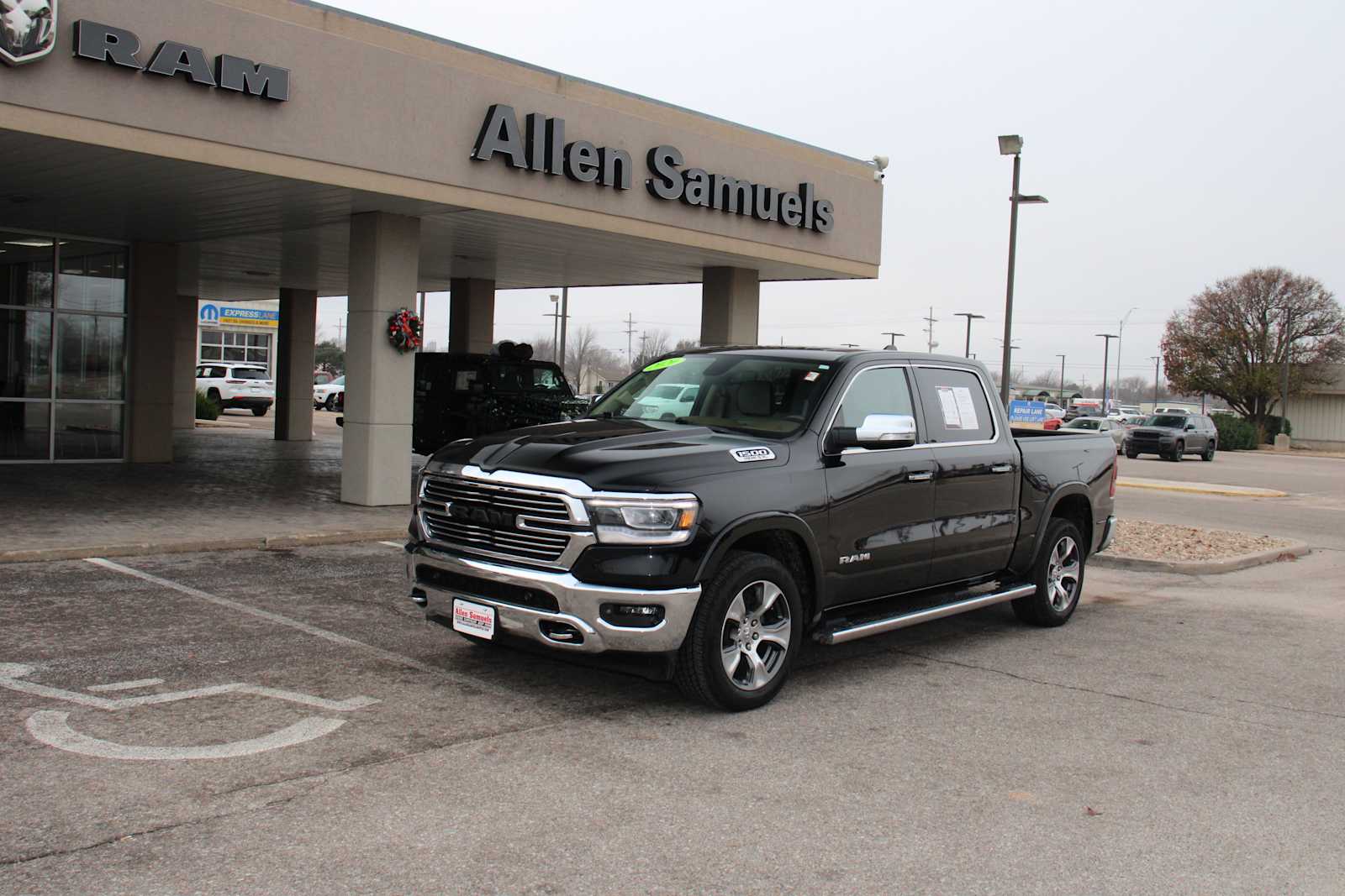 2020 RAM Ram 1500 Pickup Laramie's photo