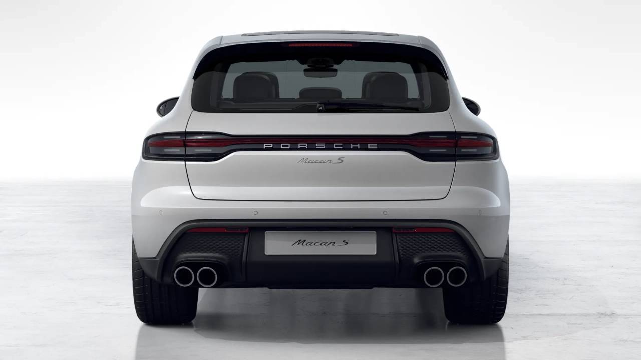 2026 Porsche Macan S photo 8