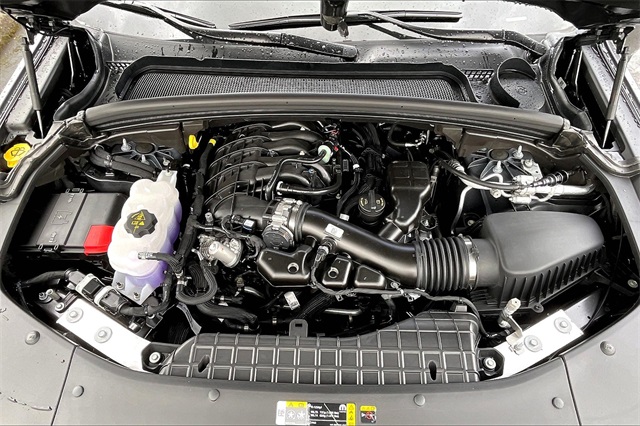 2025 Jeep Grand Cherokee Altitude photo 12