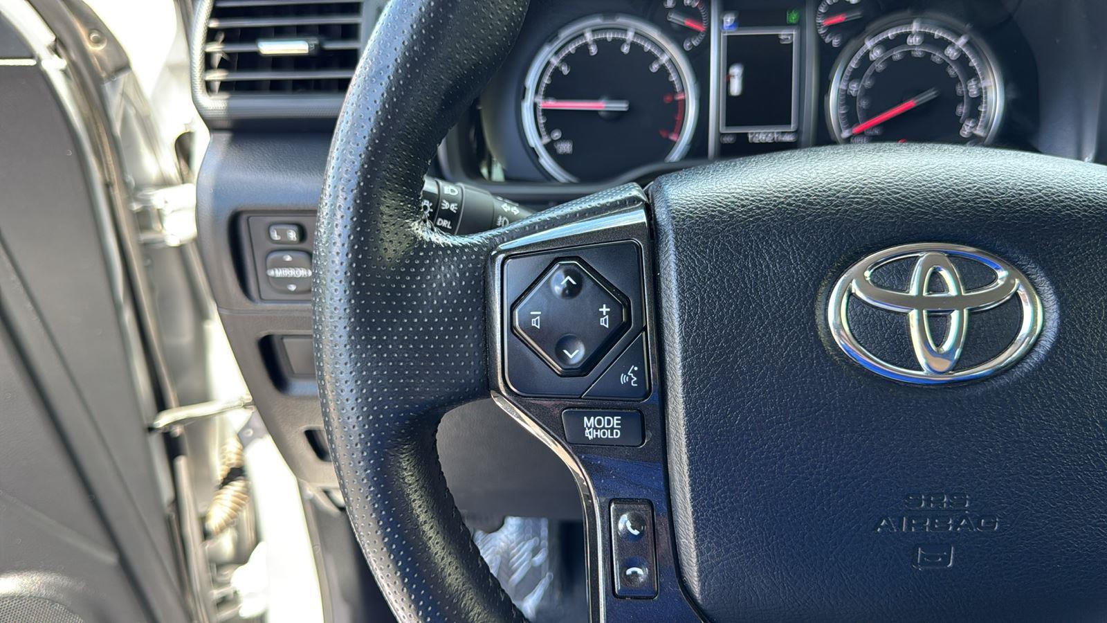 2024 Toyota 4Runner TRD Premium photo 16
