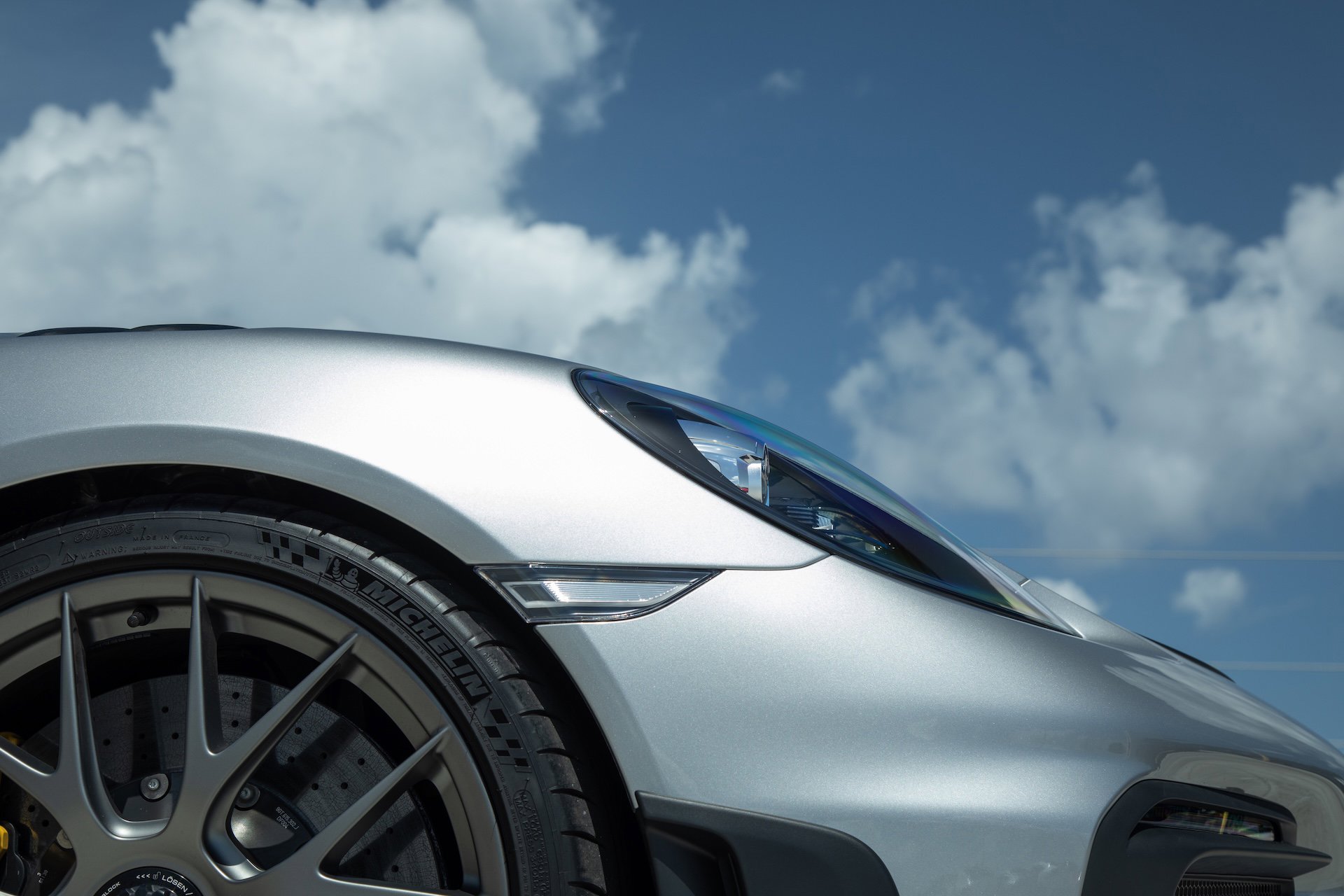 2025 Porsche Cayman GT4 RS photo 10