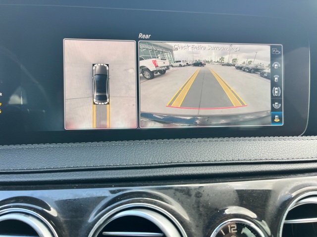 2019 Mercedes Benz S 450 photo 10