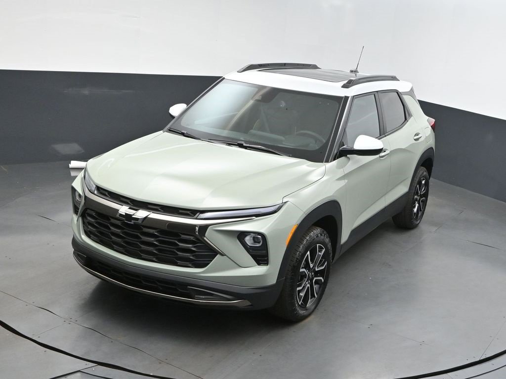 2026 Chevrolet Trailblazer ACTIV photo 27
