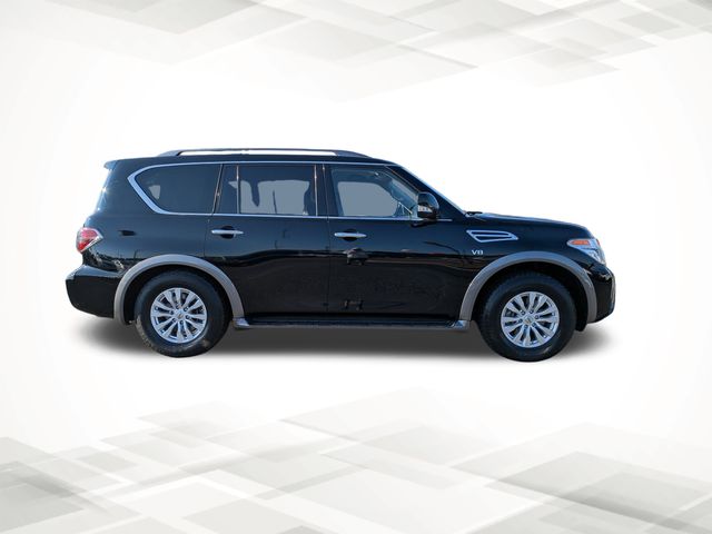 2019 Nissan Armada SV photo 2