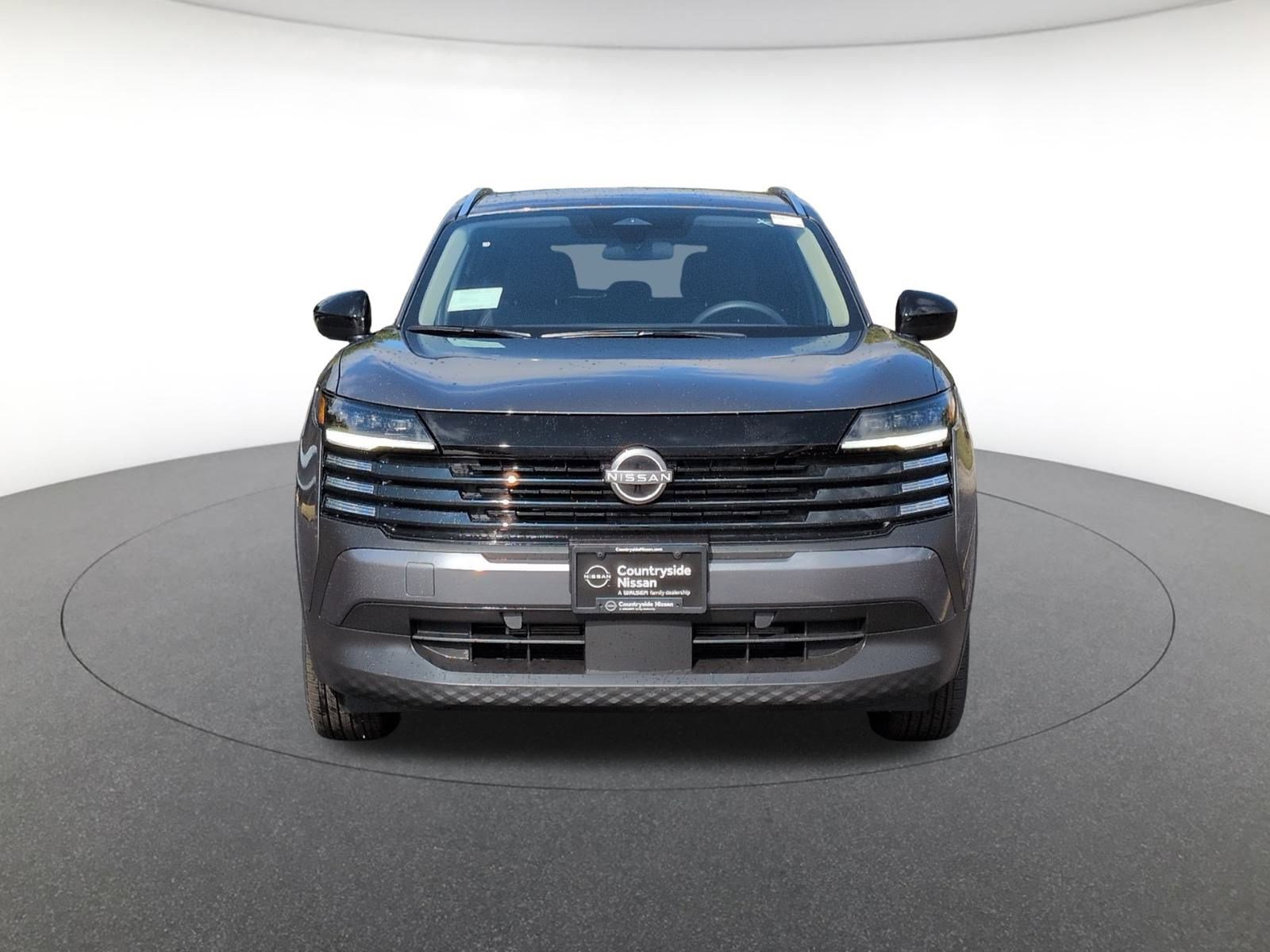 2026 Nissan Kicks SV photo 2