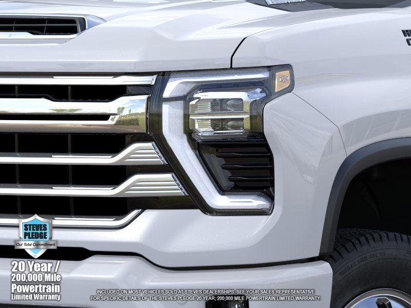 2026 Chevrolet Silverado 3500HD High Country photo 10