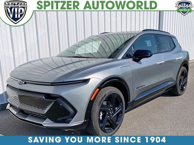 2024 Chevrolet Equinox EV Launch Edition's photo