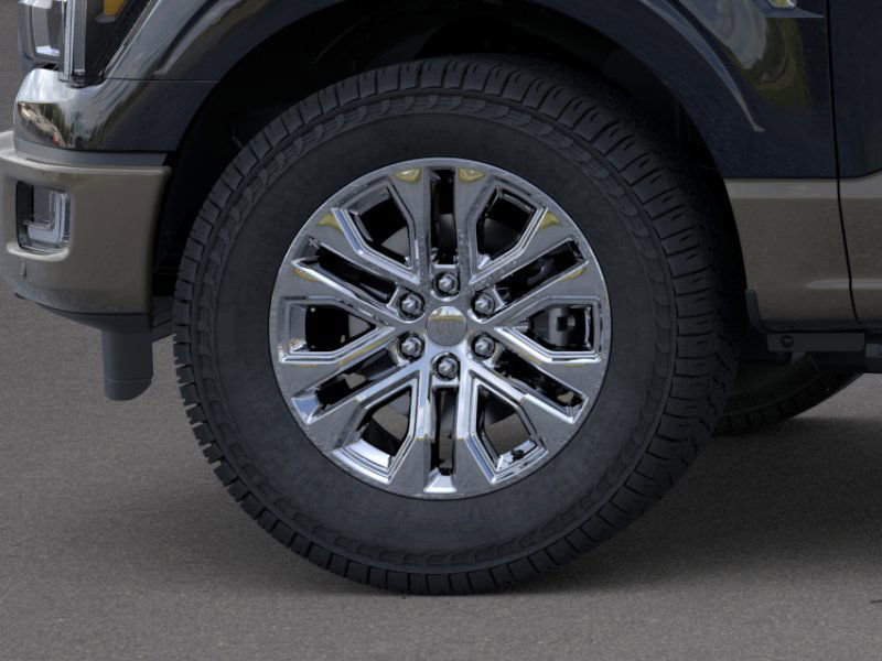 2025 Ford F-150 King Ranch photo 14