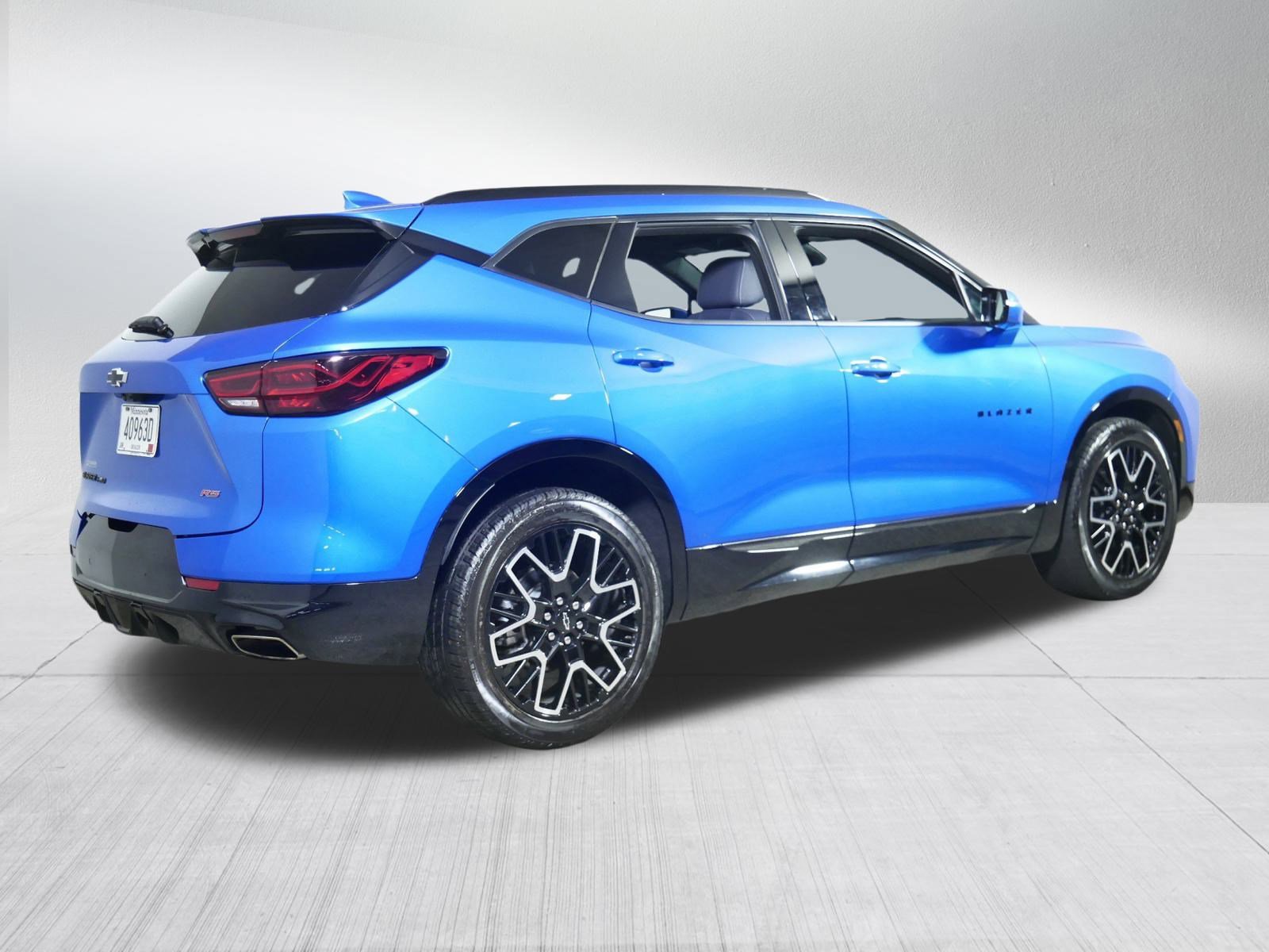 2024 Chevrolet Blazer RS photo 7
