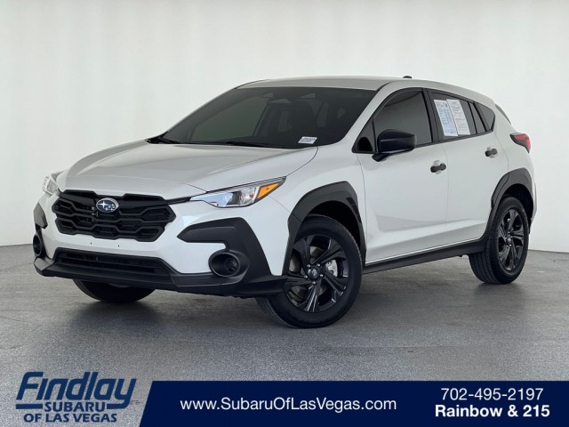 2025 Subaru Crosstrek Base