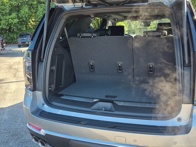 2026 Chevrolet Tahoe Premier photo 4