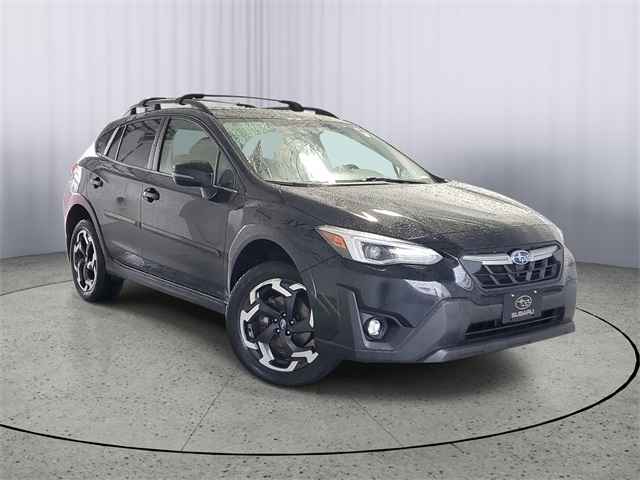 2021 Subaru Crosstrek Limited's photo