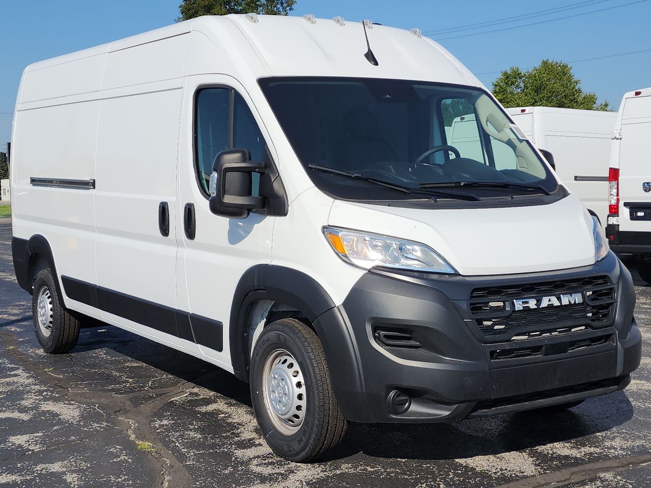 2025 RAM ProMaster Cargo Van Base's photo
