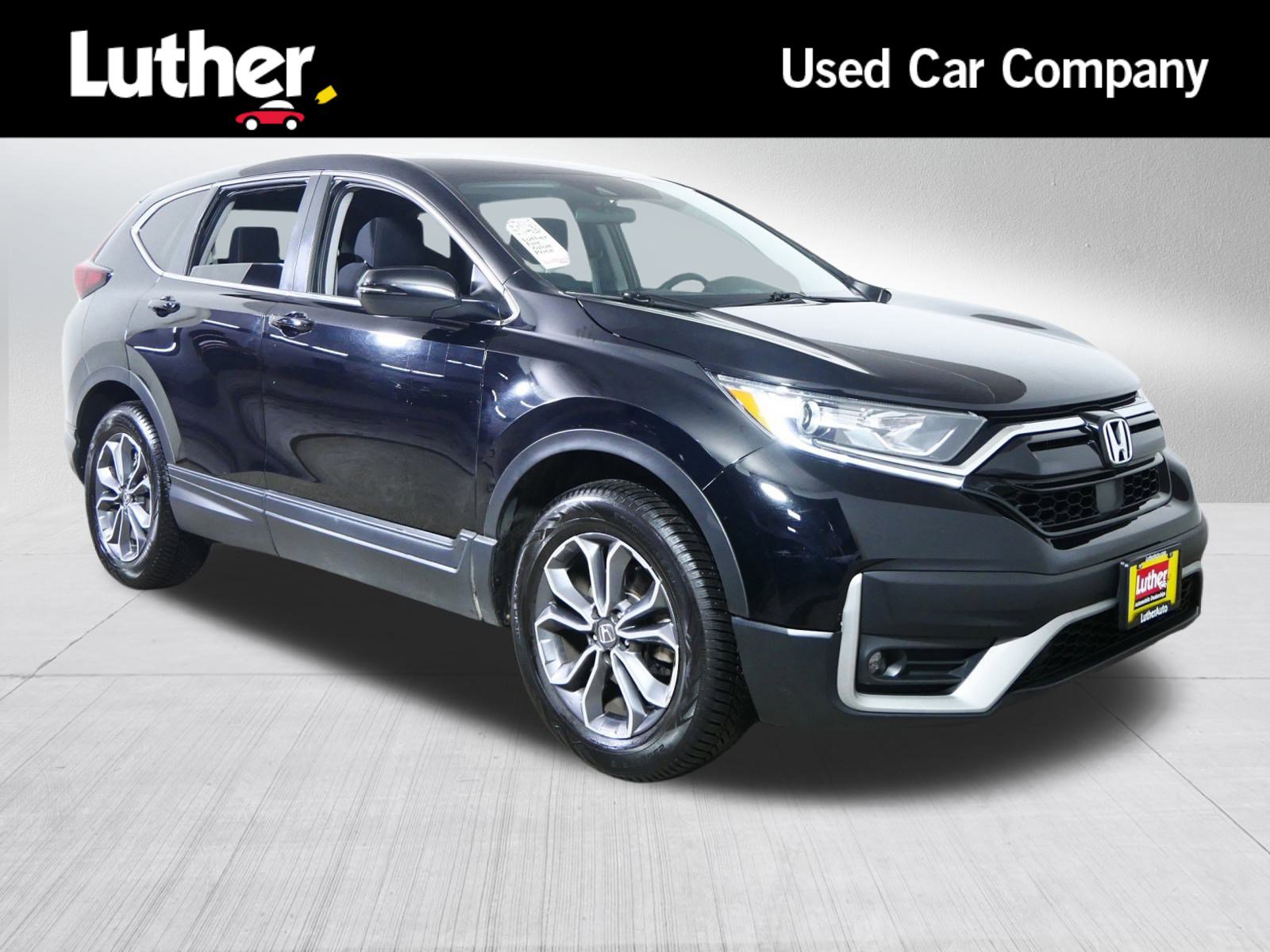 2022 Honda CR-V EX's photo