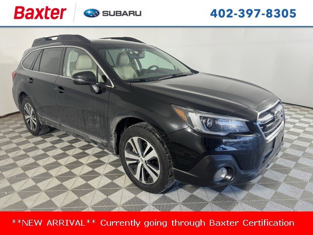 2019 Subaru Outback Limited's photo