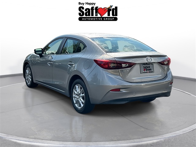 2015 Mazda Mazda3 Touring photo 6