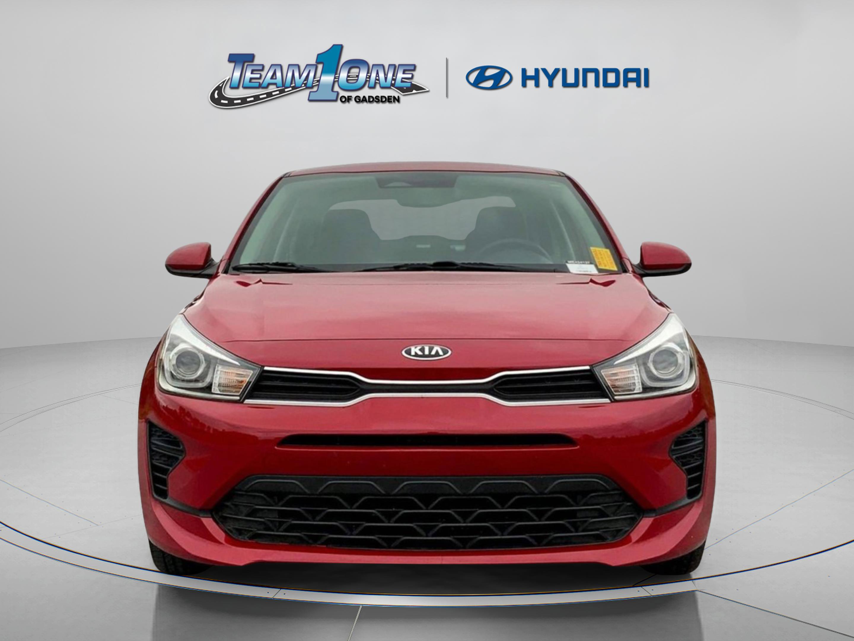 2021 Kia Rio S photo 2