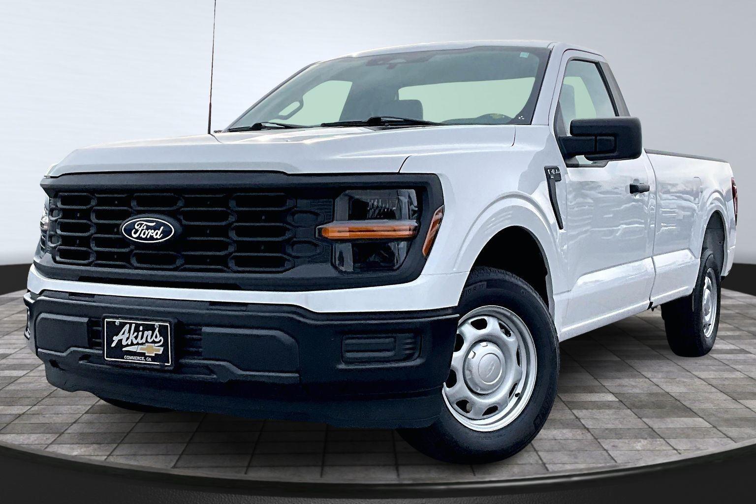 2024 Ford F-150 XL's photo