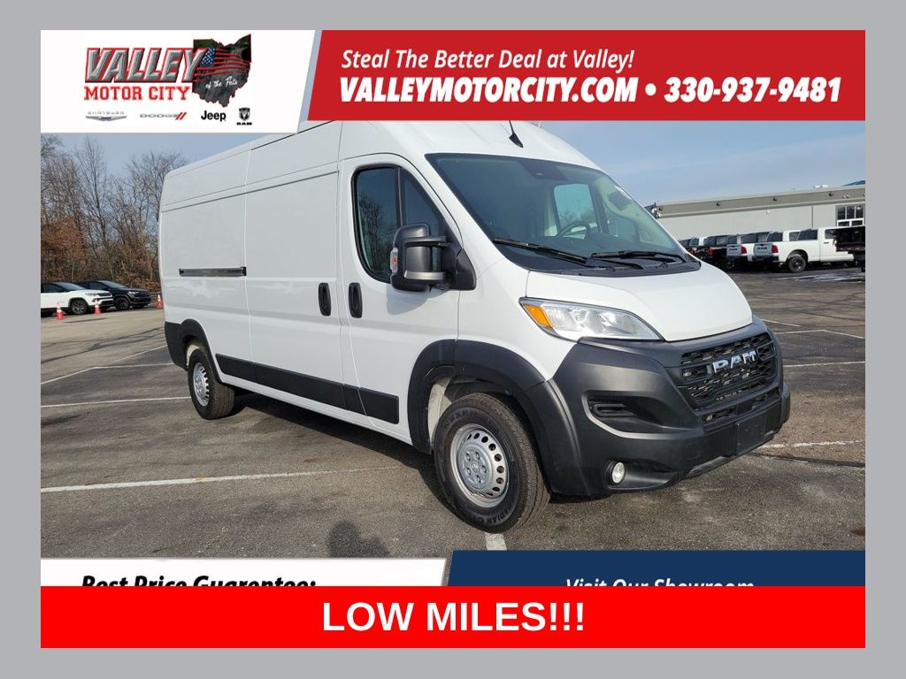 2024 RAM ProMaster Cargo Van Base's photo