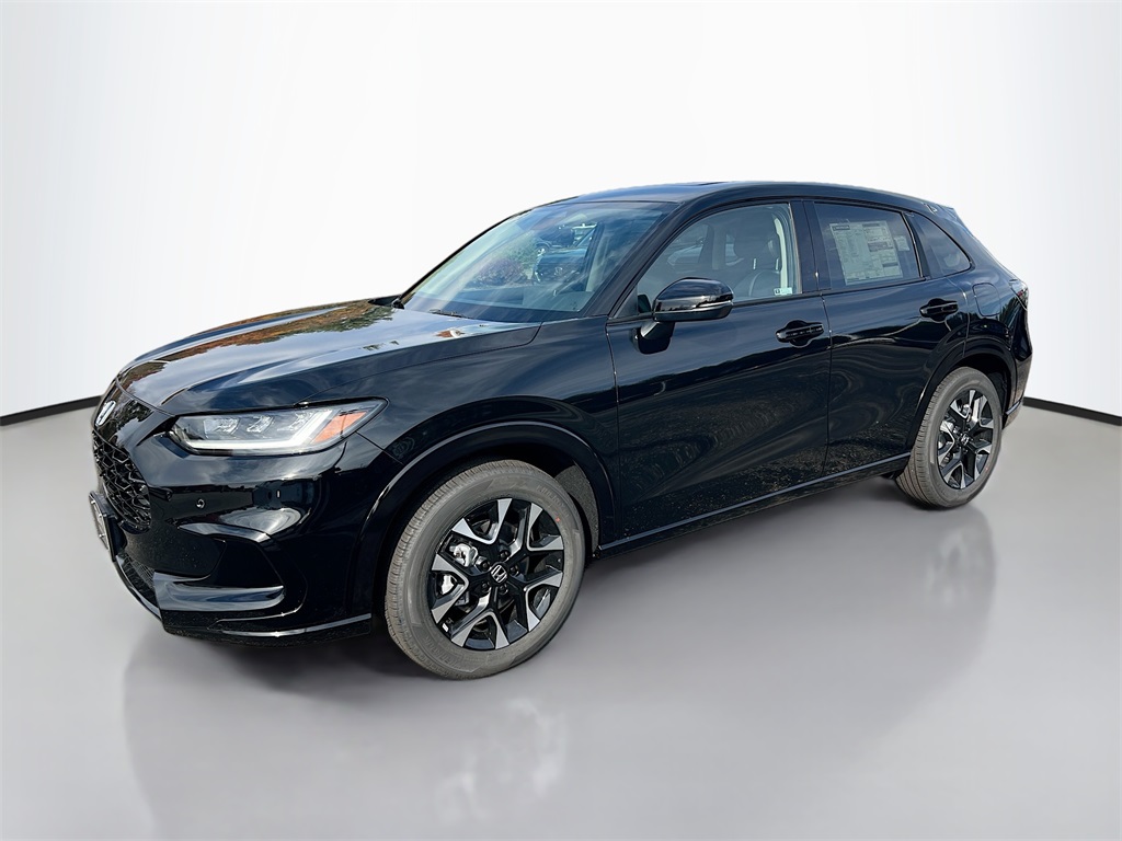 2026 Honda HR-V EX-L photo 3