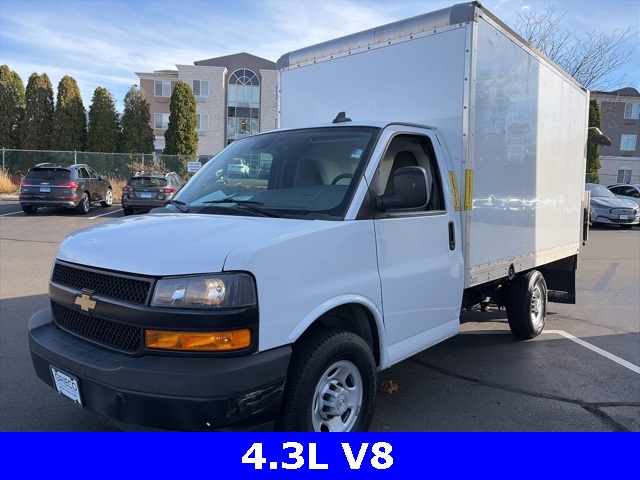 2021 Chevrolet Express 3500 Work Van photo 3