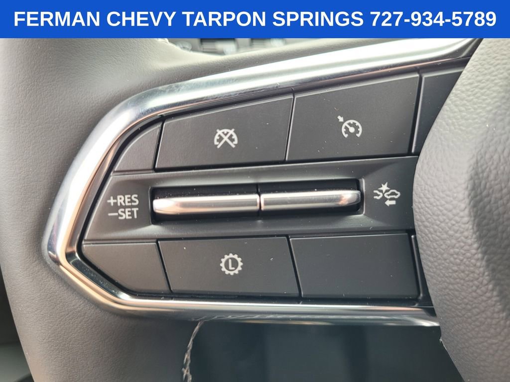 2026 Chevrolet Traverse Z71 photo 21
