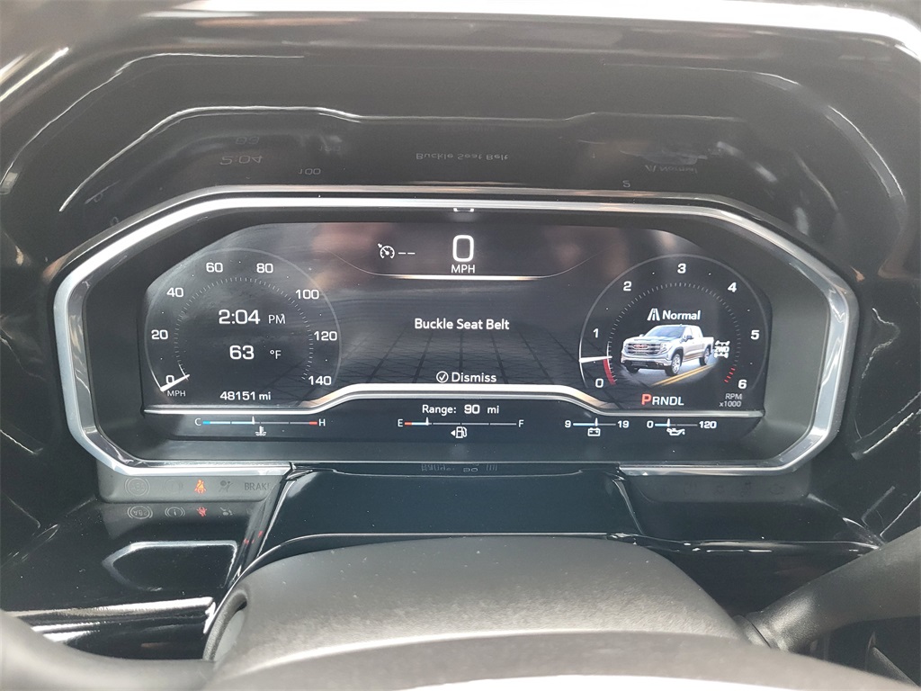 2024 Gmc Sierra 1500 Elevation photo 11