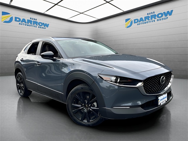 2024 Mazda CX-30 2.5 S Carbon photo 7