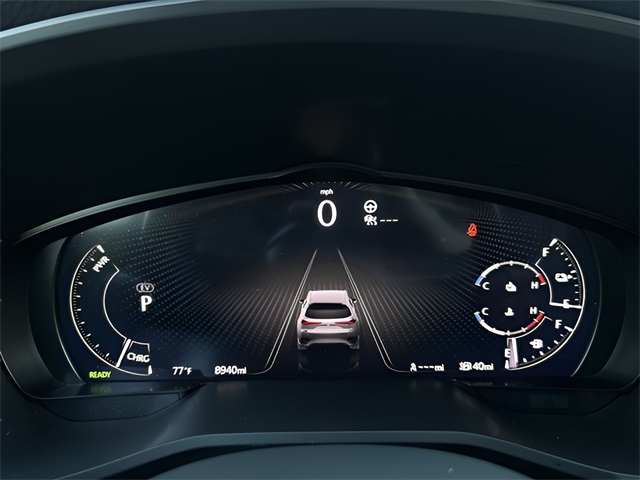 2025 Mazda CX-70 Premium Plus photo 15