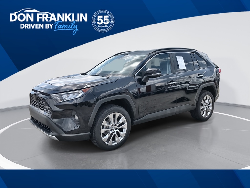2019 Toyota RAV4