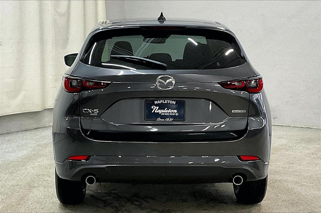 2025 MAZDA CX-5 - Image 3